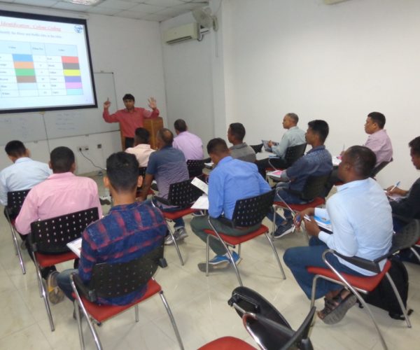 Classroom Training 2